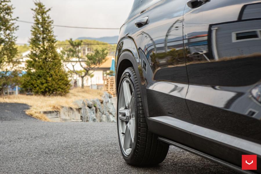 Детали экстерьера Hyundai Palisade on Vossen Wheels (HF-1) 2019 года  (фото 3 из 8)